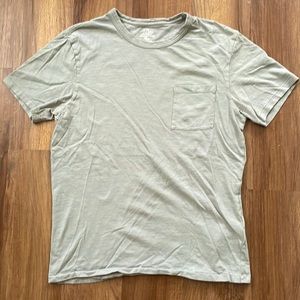 J. Crew Slub Cotton T-Shirt